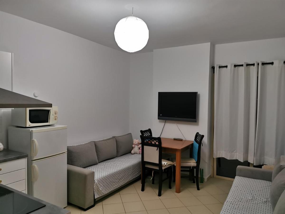 Bella Apartment Sarande Exterior photo